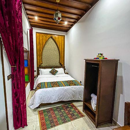 Riad El Wazzania Рабат Екстер'єр фото