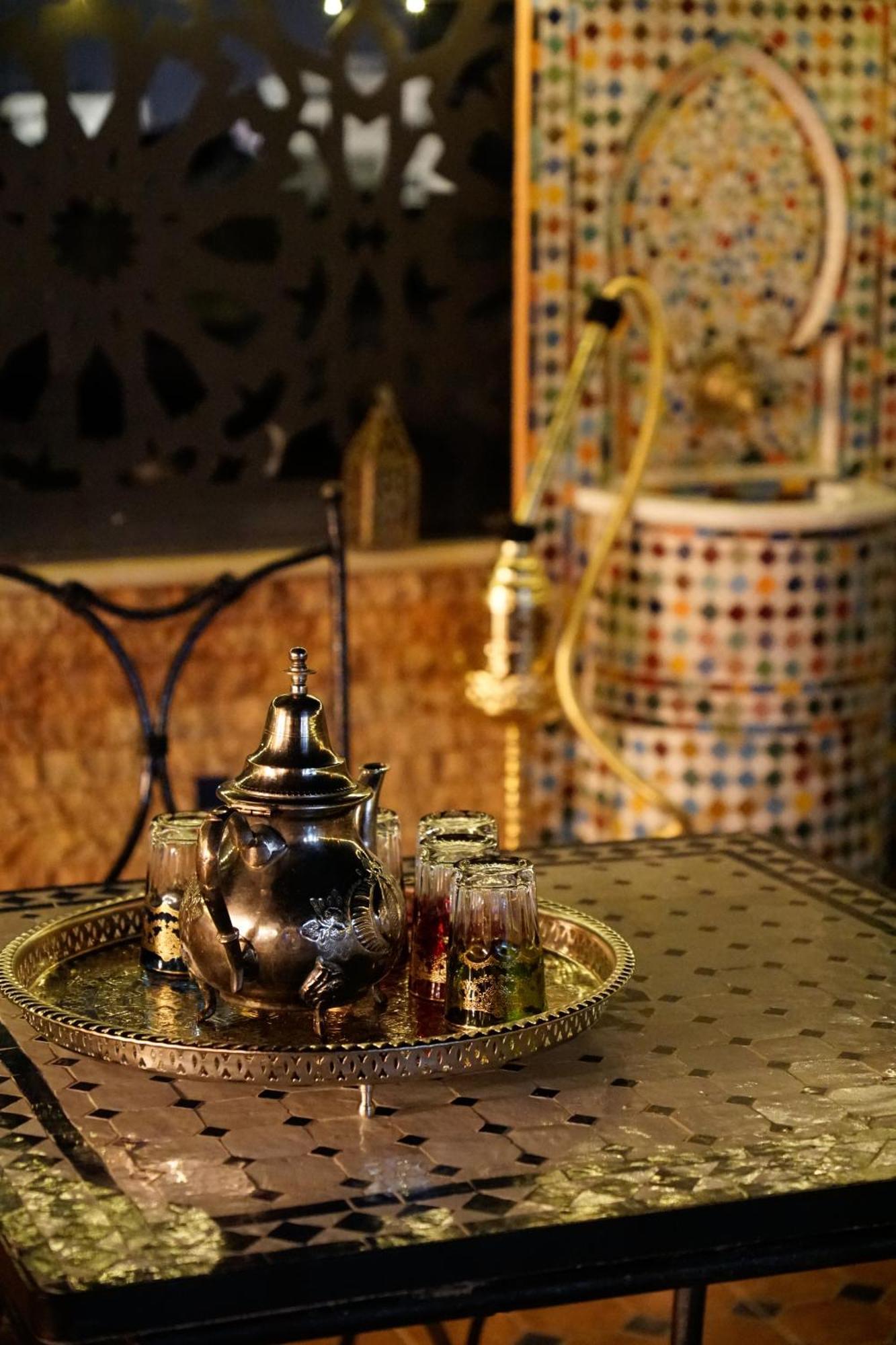 Riad El Wazzania Рабат Екстер'єр фото