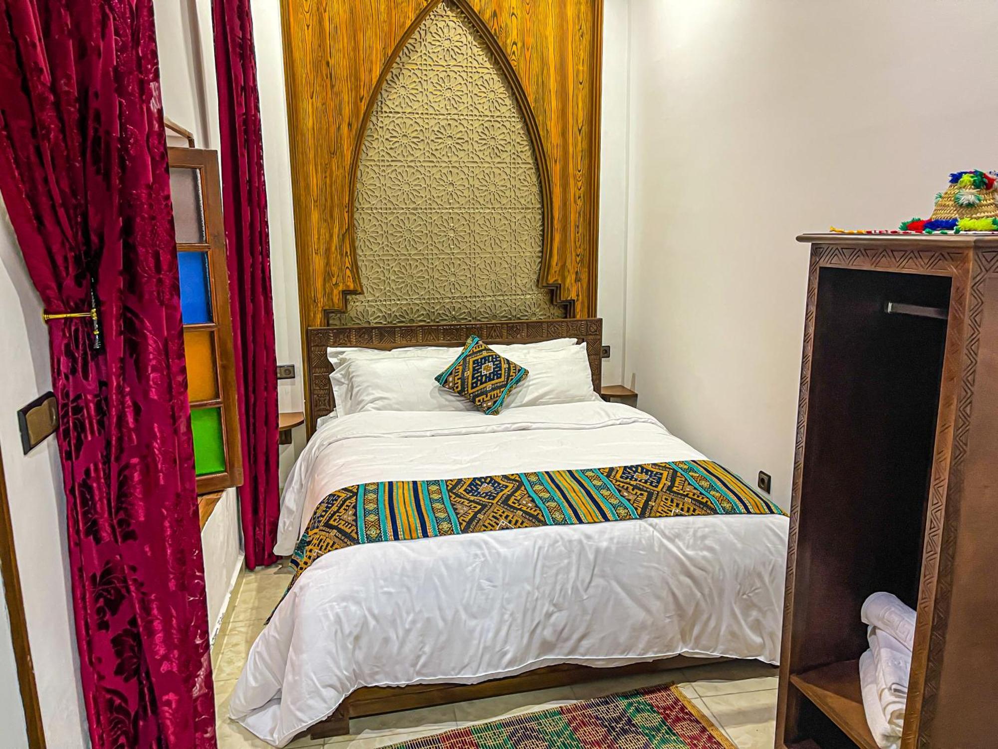 Riad El Wazzania Рабат Екстер'єр фото
