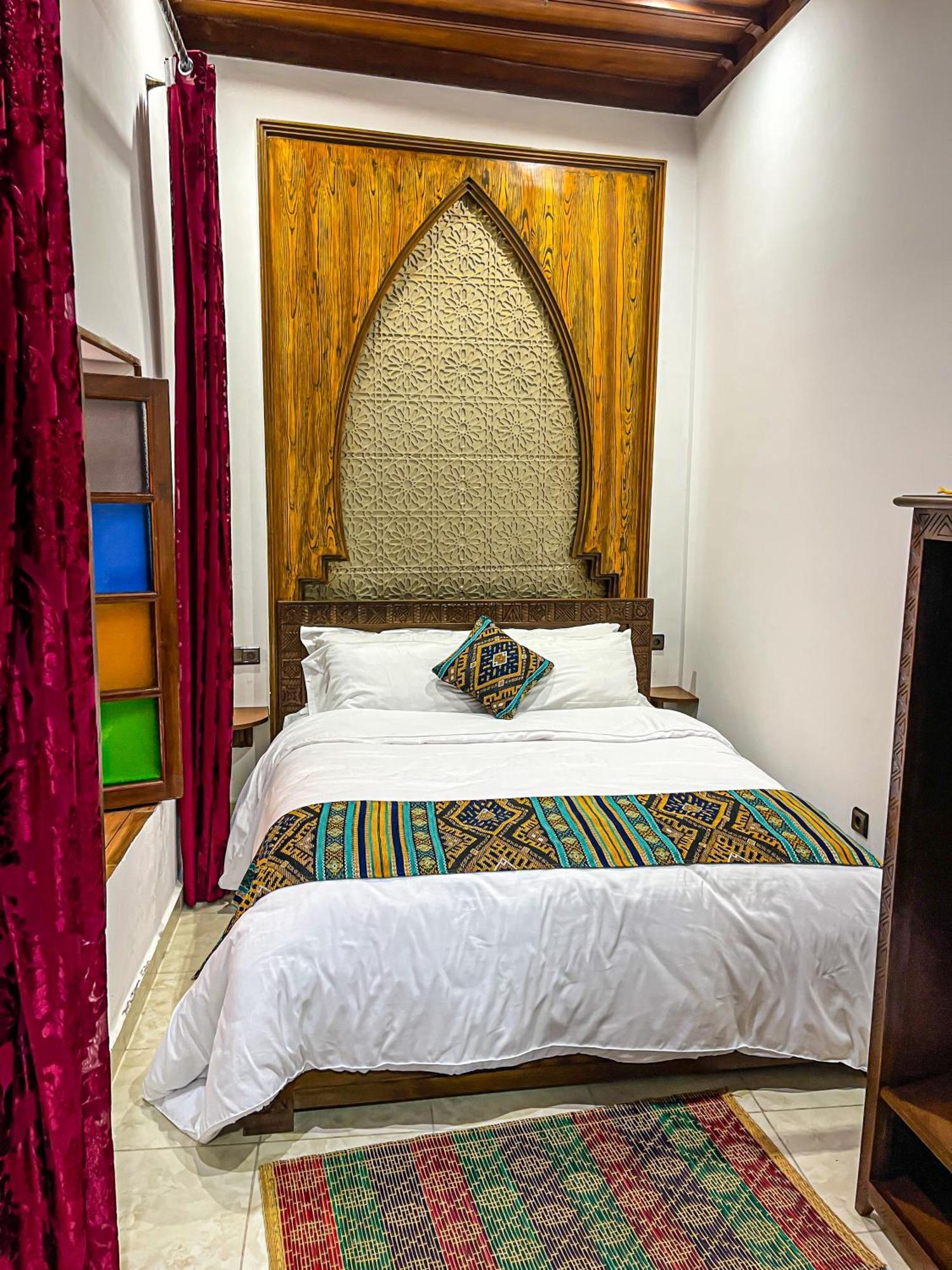 Riad El Wazzania Рабат Екстер'єр фото
